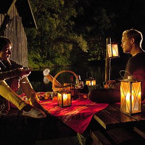 Bilder In gefährlicher Nähe