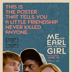 Bilder Ich und Earl und das Mädchen