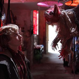 Bilder Der unsichtbare Junge