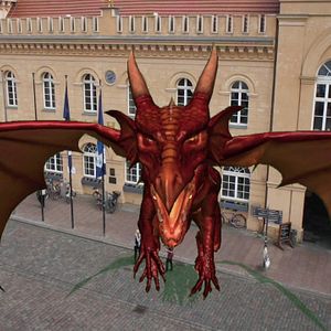 Bilder William und das Petermännchen