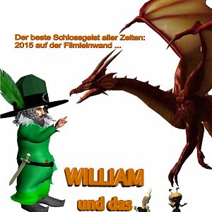 Bilder William und das Petermännchen