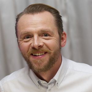 Bilder Simon Pegg