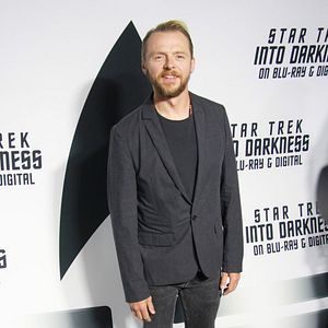 Bilder Simon Pegg