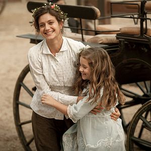 Bilder Georgia Scalliet