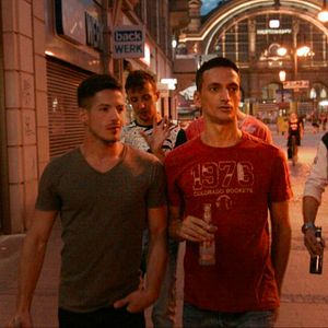 Bilder G - Lost in Frankfurt