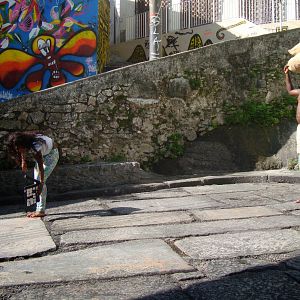 Bilder Porto da Pequena África