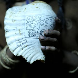 Bilder El teatro del más allá: Chavín de Huantar