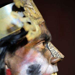 Bilder El teatro del más allá: Chavín de Huantar