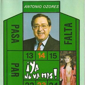 Bilder Ya no va más