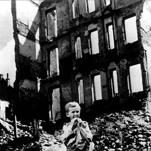 Bilder Deutschland im Jahre Null