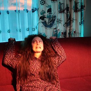 Bilder Hannas: Karanlıkta Saklanan