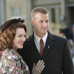 Bilder Kenneth Mitchell