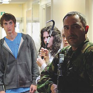 Bilder The Dead Inside - Das Böse vergisst nie!