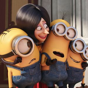 Bilder Minions