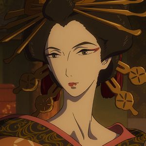 Bilder Miss Hokusai