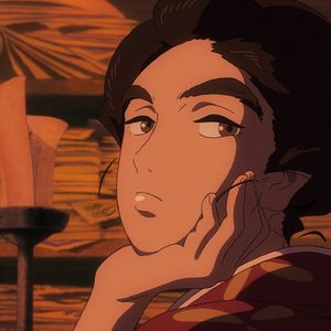 Bilder Miss Hokusai
