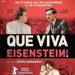 Bilder Que viva Eisenstein !