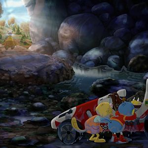 Bilder Der kleine Rabe Socke 2 - Das große Rennen