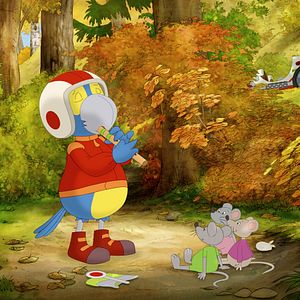 Bilder Der kleine Rabe Socke 2 - Das große Rennen