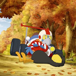 Bilder Der kleine Rabe Socke 2 - Das große Rennen