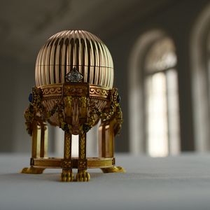 Bilder Fabergé: Ein Eigenleben