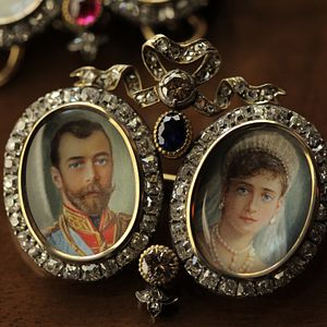 Bilder Fabergé: Ein Eigenleben