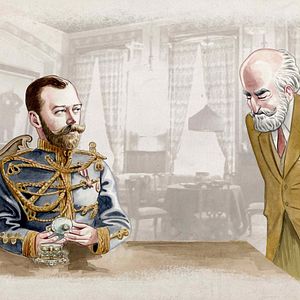 Bilder Fabergé: Ein Eigenleben