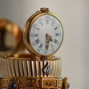 Bilder Fabergé: Ein Eigenleben