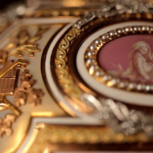 Bilder Fabergé: Ein Eigenleben