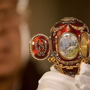 Bilder Fabergé: Ein Eigenleben