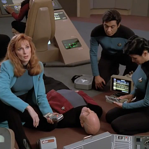 Bilder Star Trek 7: Treffen der Generationen