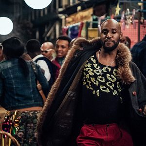 Bilder Zebulon Mmusi