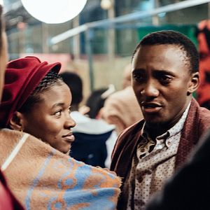 Bilder Lilien im Winter - La Bohème am Kap