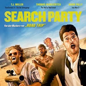 Bilder Search Party - Der durchgeknallteste Roadtrip aller Zeiten