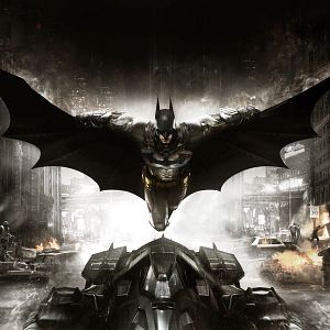 Bilder Batman: Arkham Knight