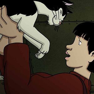 Bilder April und die außergewöhnliche Welt