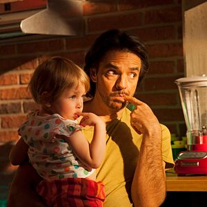 Bilder Plötzlich Vater