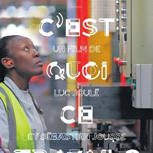 Bilder C'est quoi ce travail ?