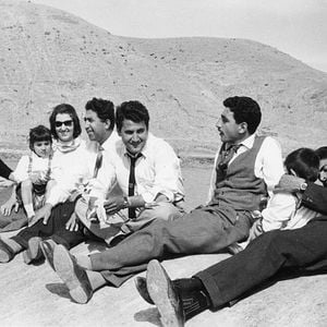 Bilder Iraqi Odyssey