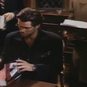 Bilder Mord 101 - Ein Fall für Professor Lattimore