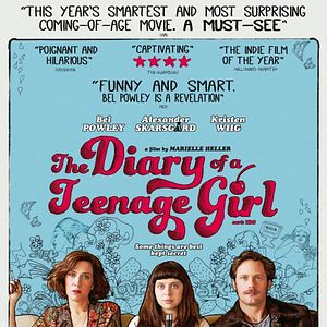 Bilder The Diary Of A Teenage Girl