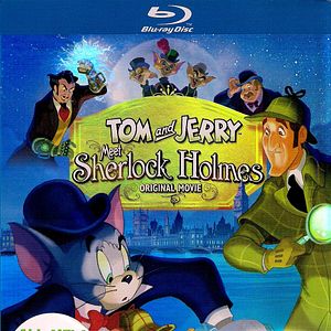 Bilder Tom and Jerry Meet Sherlock Holmes