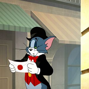 Bilder Tom and Jerry Meet Sherlock Holmes