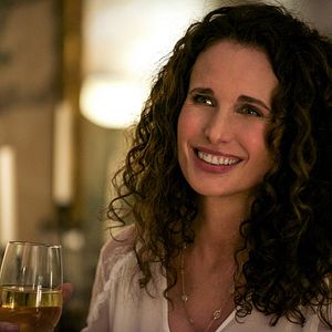 Bilder Andie MacDowell