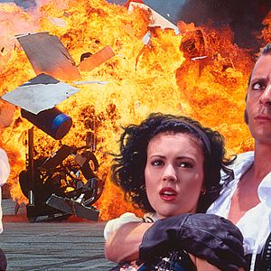 Bilder Hit Back - Die Fährte des Mörders