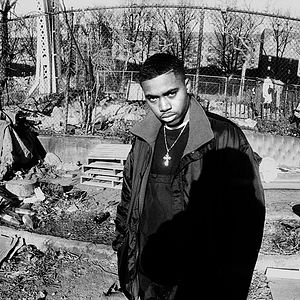 Bilder Nas: Time Is Illmatic