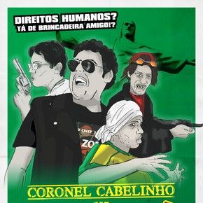 Bilder Coronel Cabelinho VS Grajaú Soldiaz