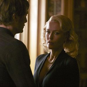 Bilder Gillian Anderson