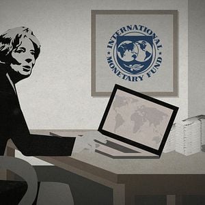 Bilder Macht ohne Kontrolle - Die Troika