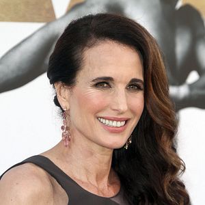 Bilder Andie MacDowell